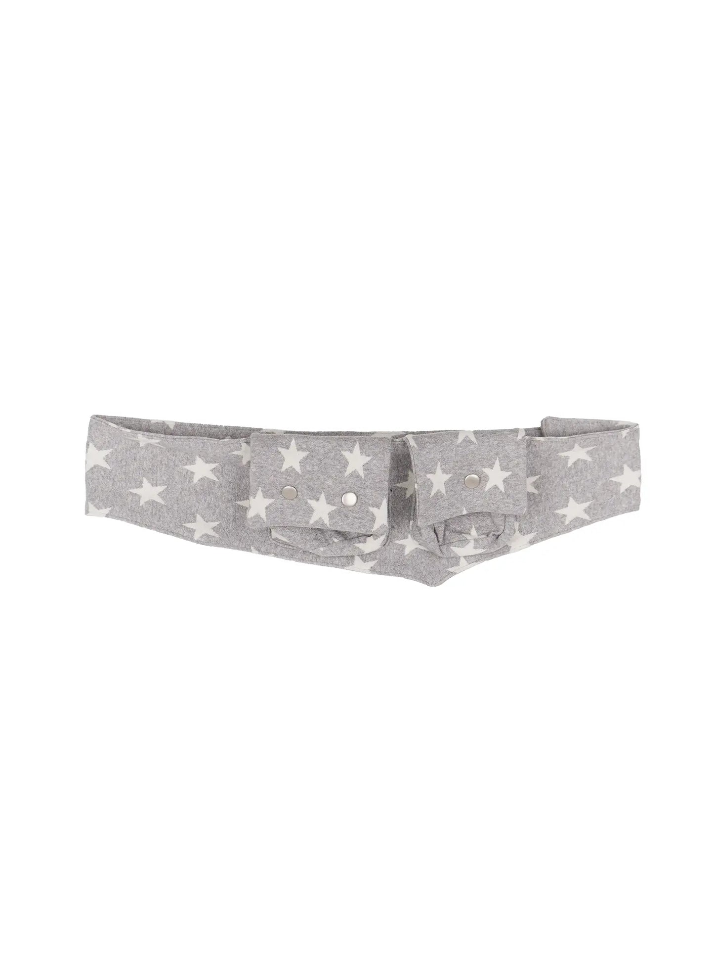 Star Print Belt Bag CL525