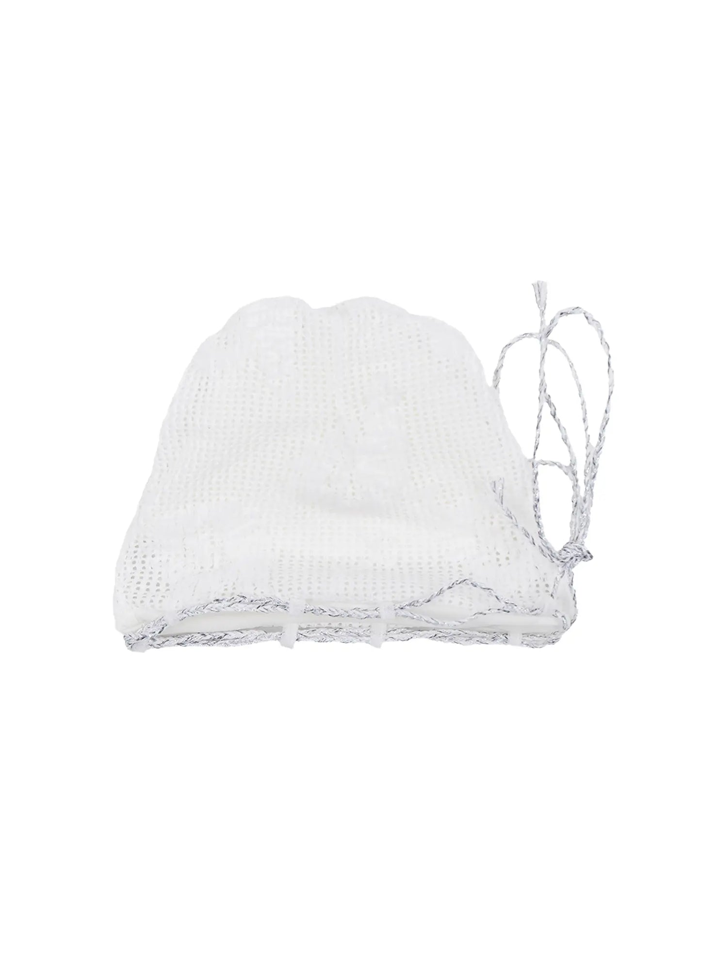 Floral Mesh Beanie CL514