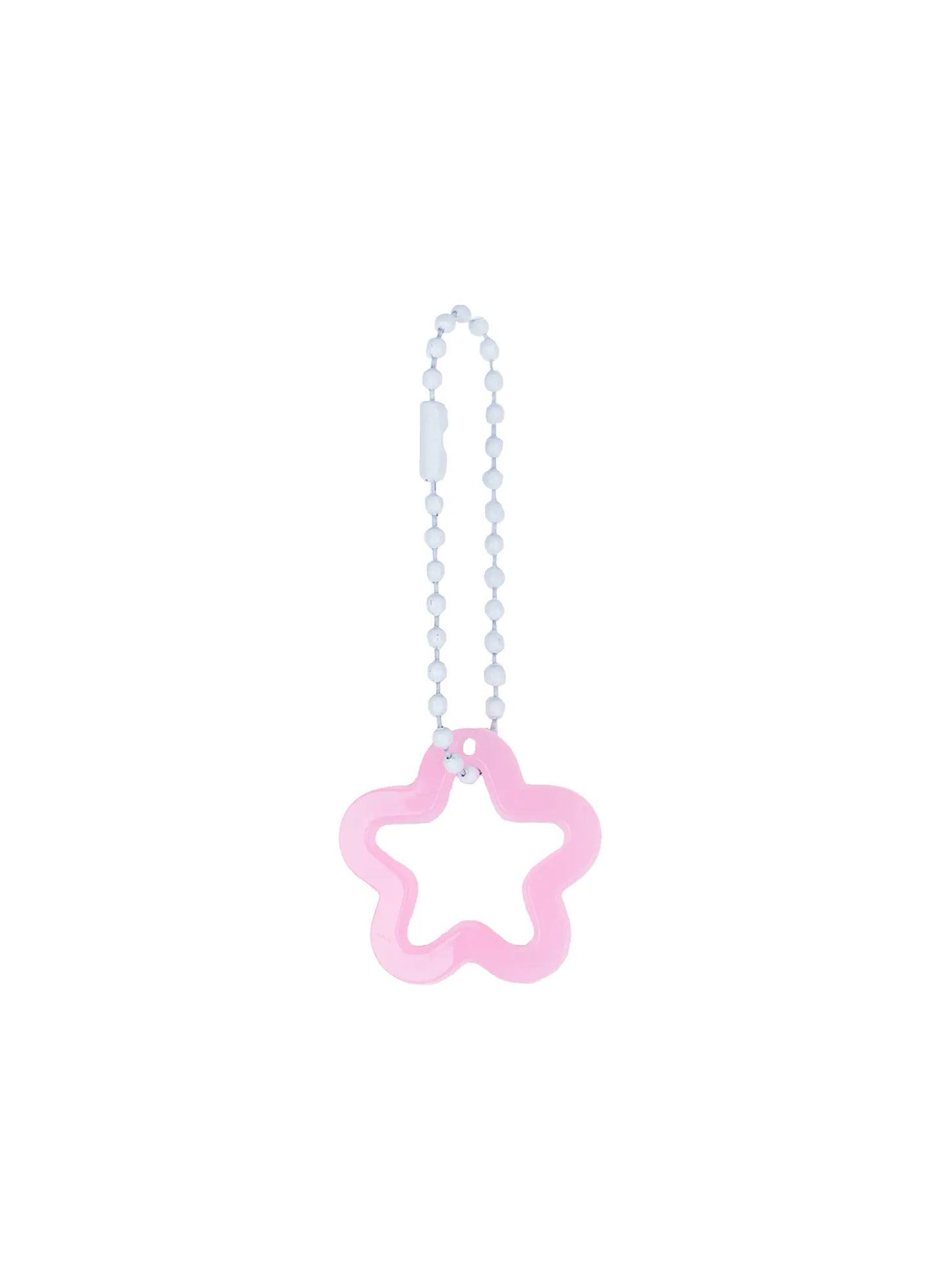 Rainbow Charm Keychain CL528