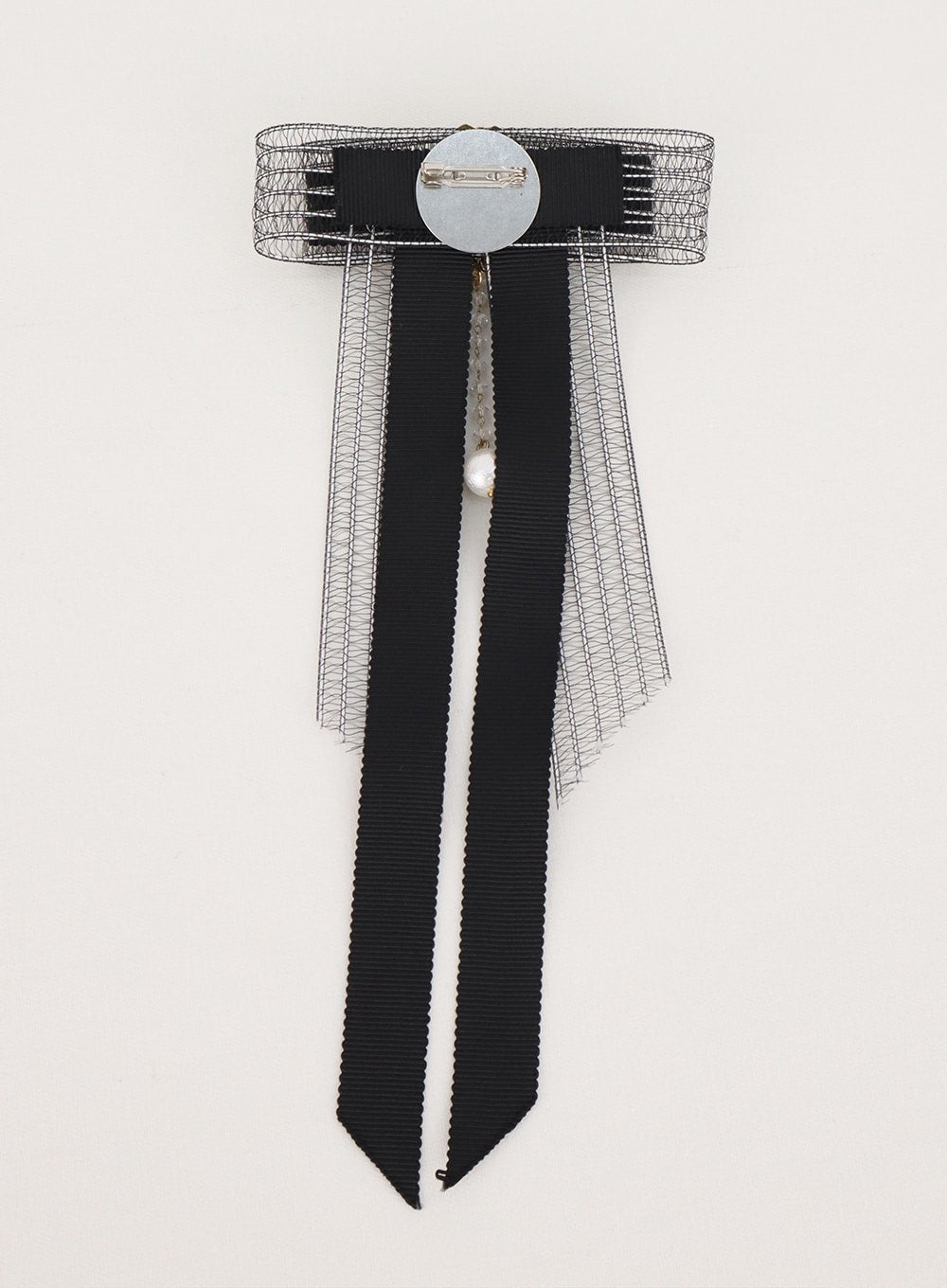 Ribbon Brooch IG312