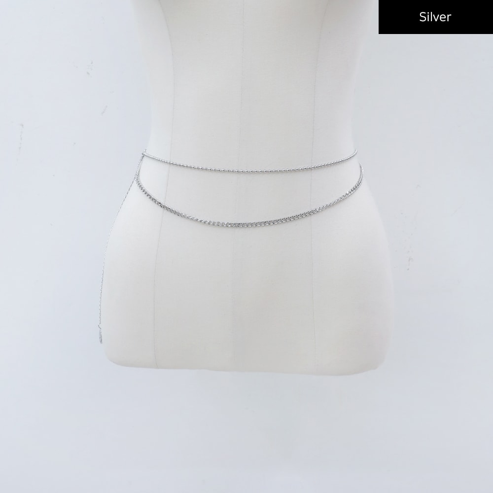 Layered Chain Belt CY12