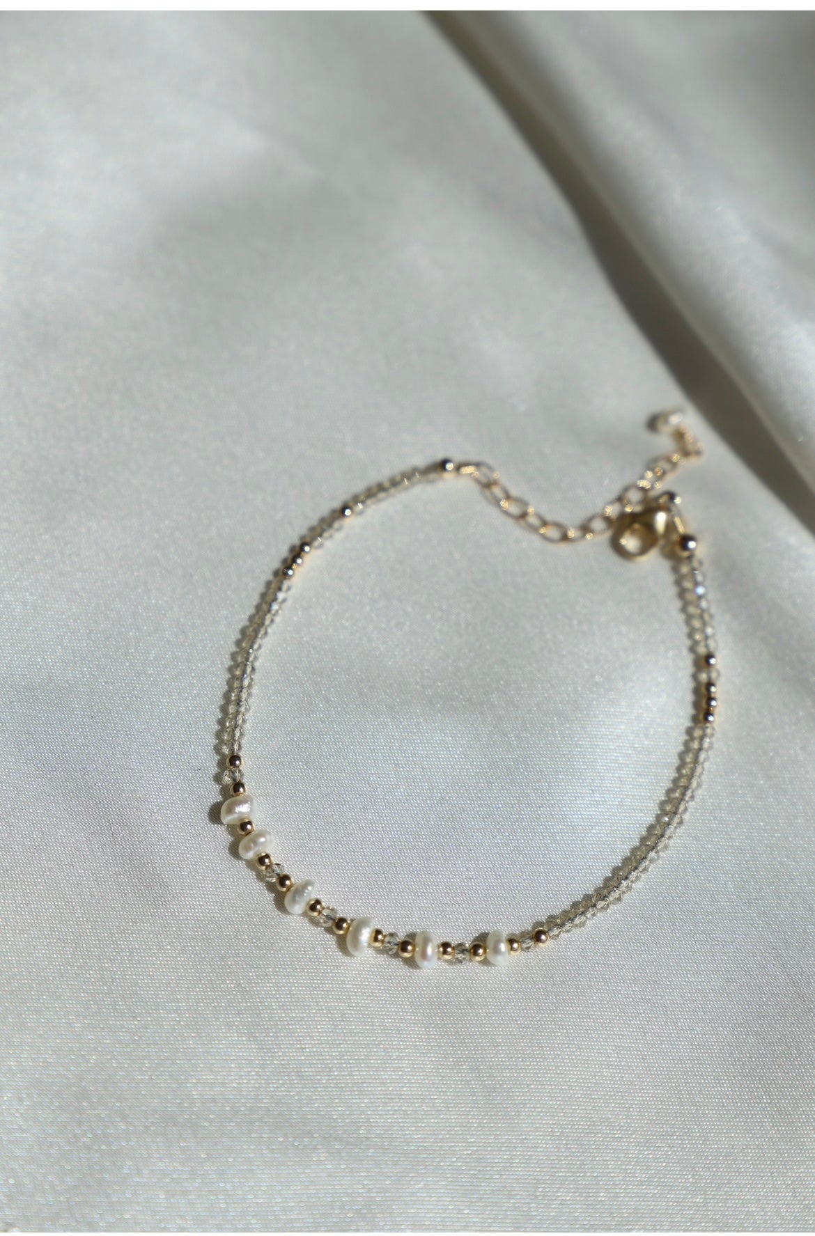 BRACELET SABLES D'OR