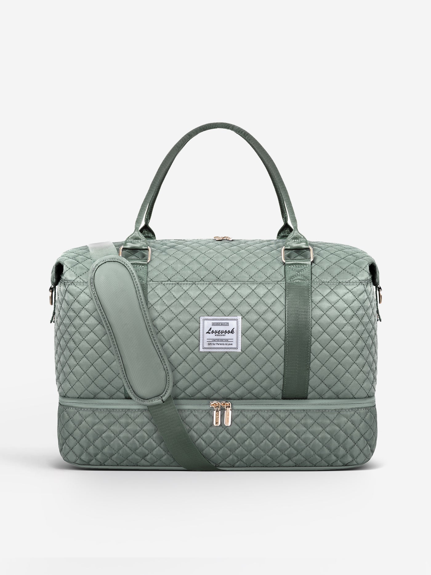 Lot de 2 sacs de voyage Aril