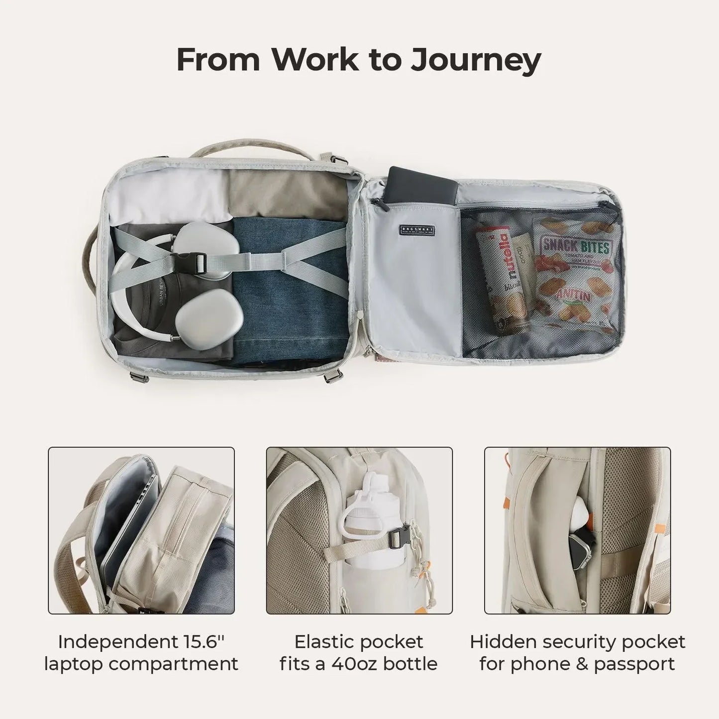 Coffret de voyage Blast & Faro