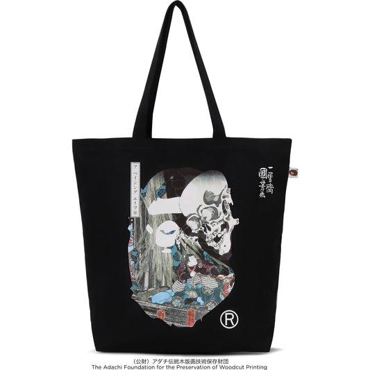 BAPE X UKIYO-E - TOTE BAG