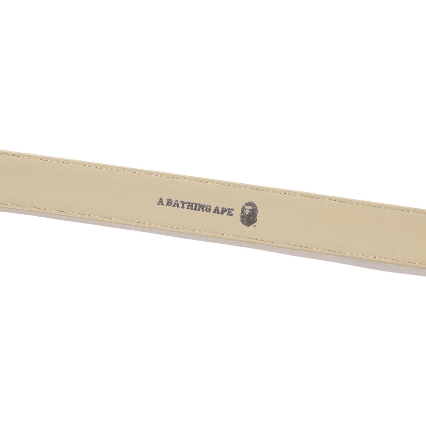 CEINTURE BAPE ART CAMO HOMME