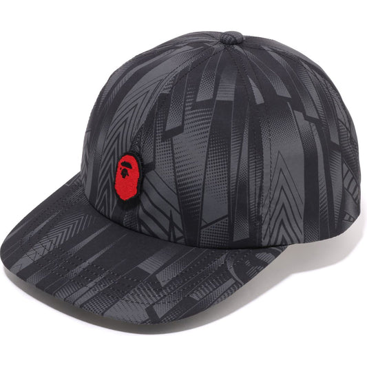 CASQUETTE BAPE SPEED RACER PANEL HOMME