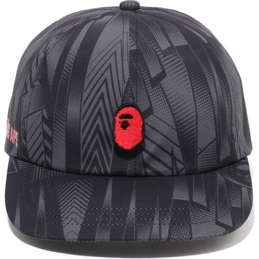 CASQUETTE BAPE SPEED RACER PANEL HOMME