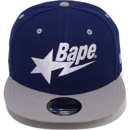 CASQUETTE BAPE STA NEW ERA 9FIFTY