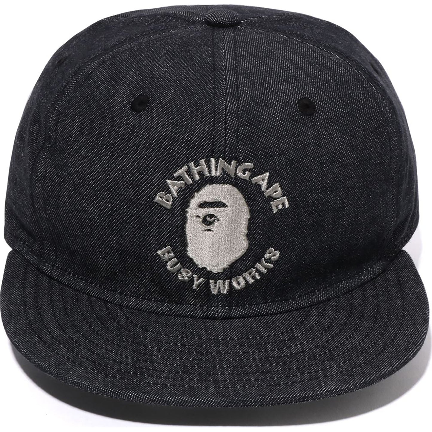 CASQUETTE EN JEAN BUSY WORK POUR HOMMES