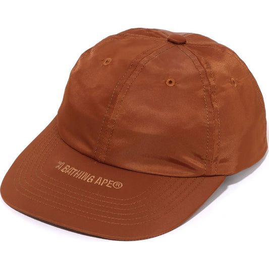 CASQUETTE ONE POINT NYLON HOMME