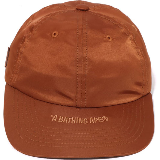 CASQUETTE ONE POINT NYLON HOMME