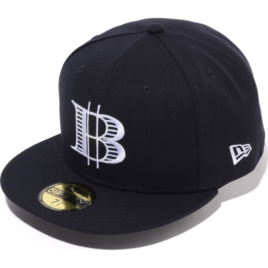 Casquette New Era 59FIFTY avec logo B pour homme