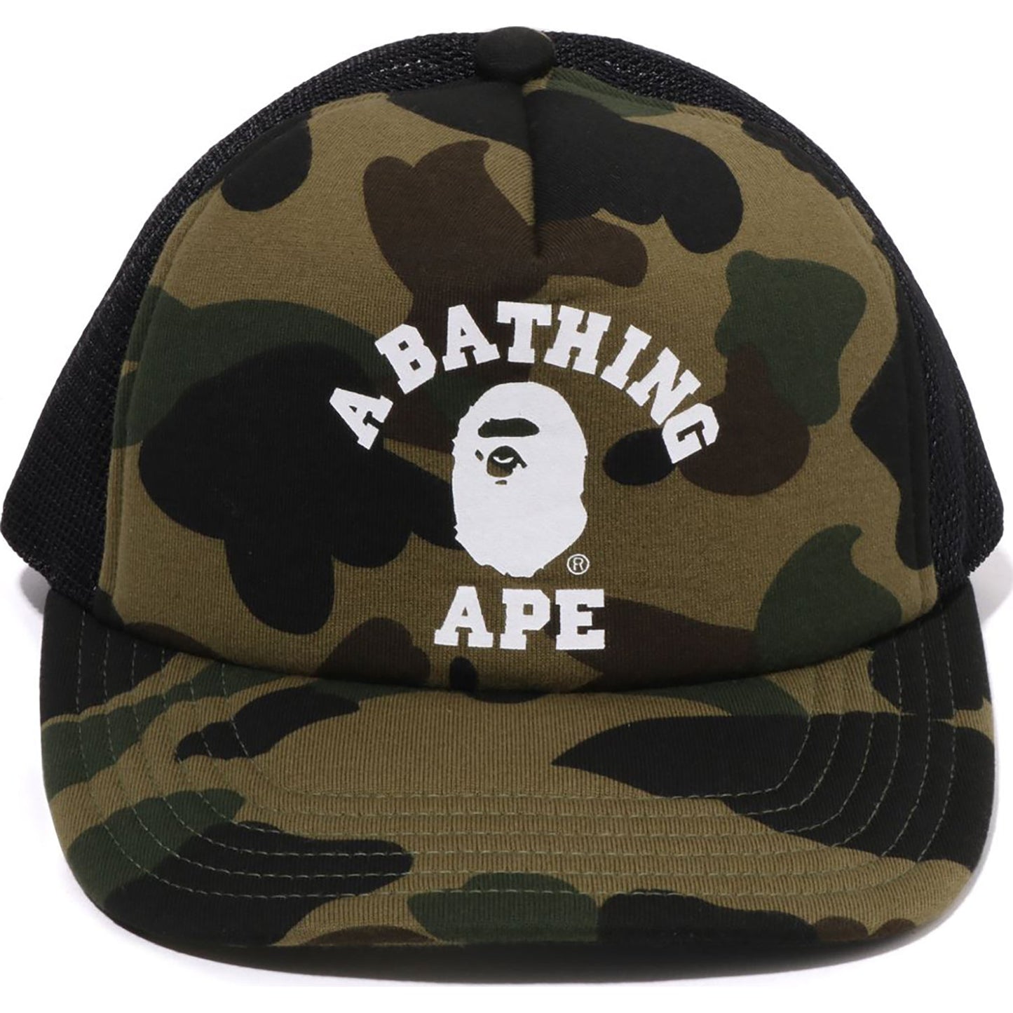 1ST CAMO COLLEGE MESH CASQUETTE HOMME