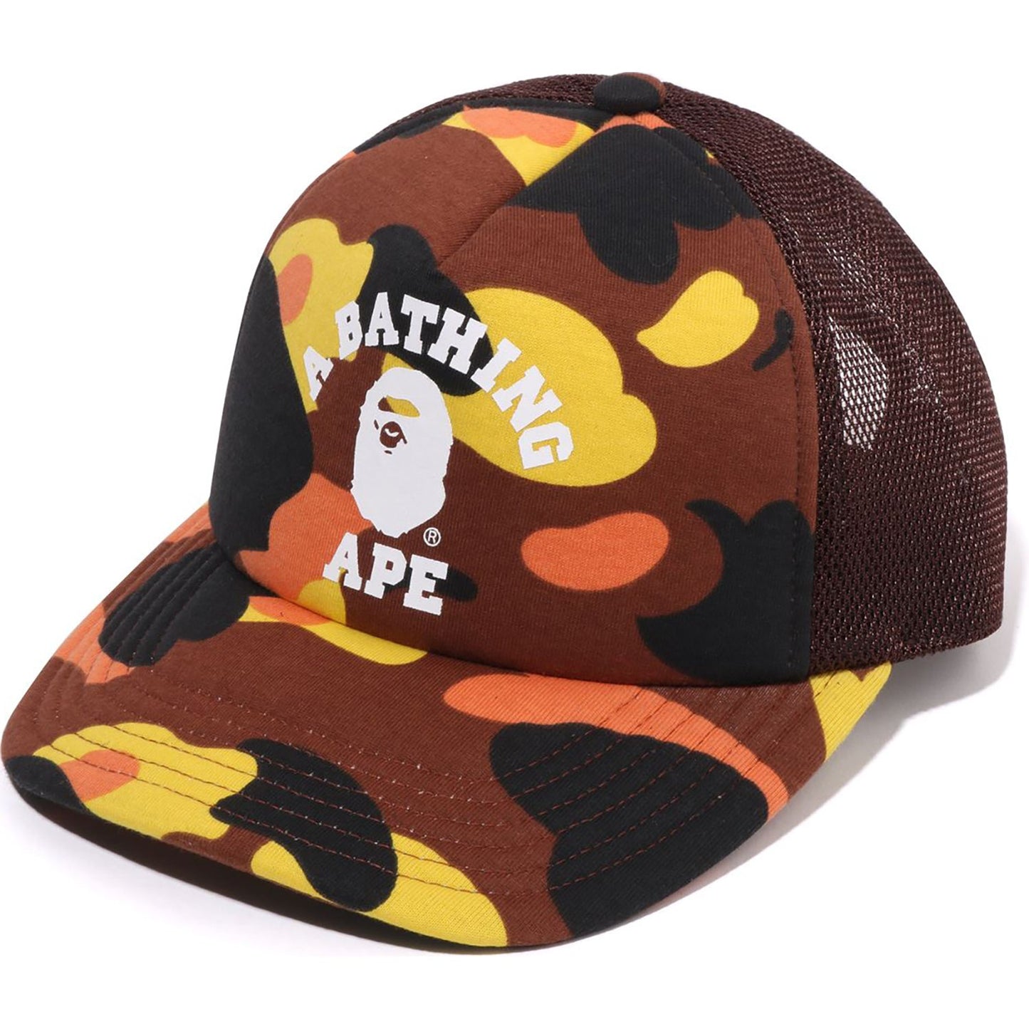 1ST CAMO COLLEGE MESH CASQUETTE HOMME