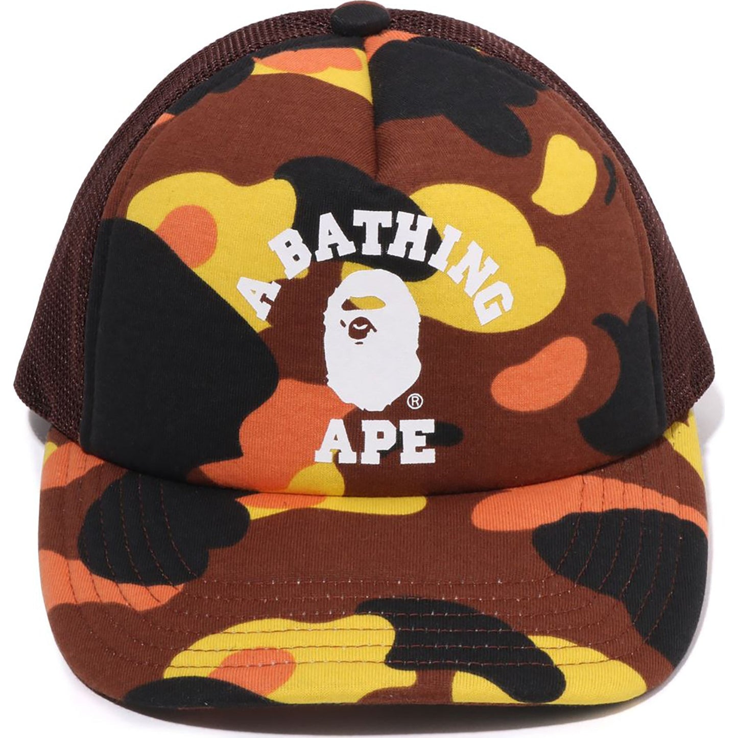 1ST CAMO COLLEGE MESH CASQUETTE HOMME