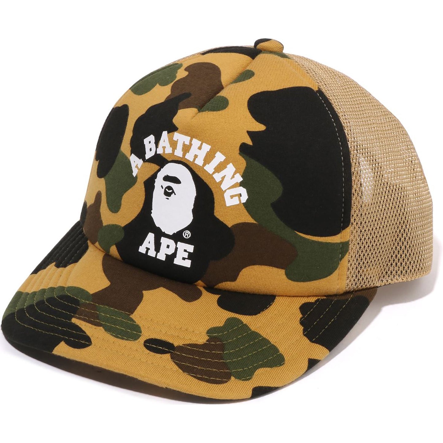 1ST CAMO COLLEGE MESH CASQUETTE HOMME