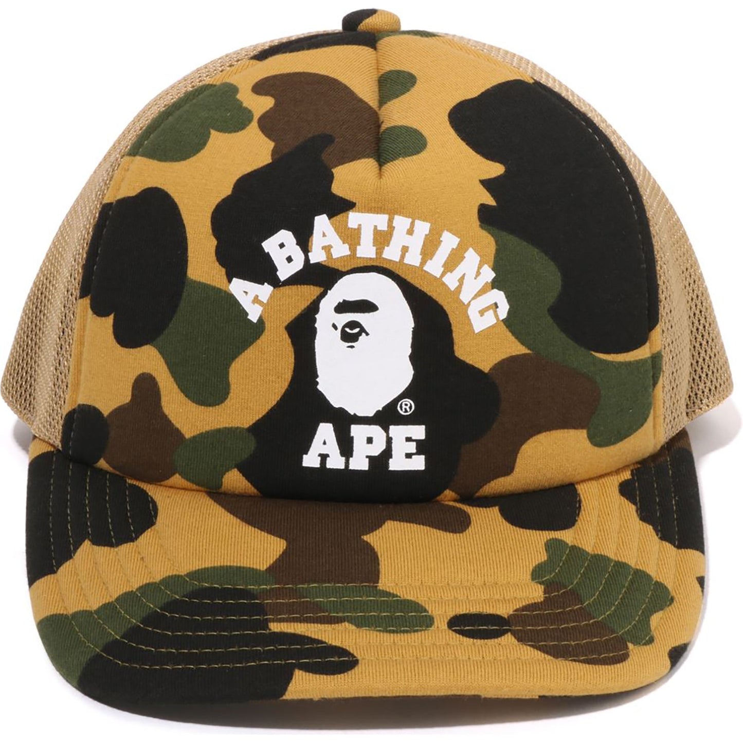 1ST CAMO COLLEGE MESH CASQUETTE HOMME