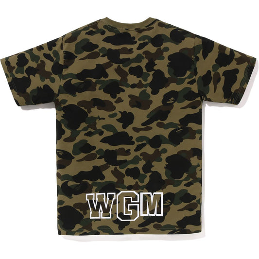 1ER T-SHIRT CAMOUFLAGE SHARK HOMME