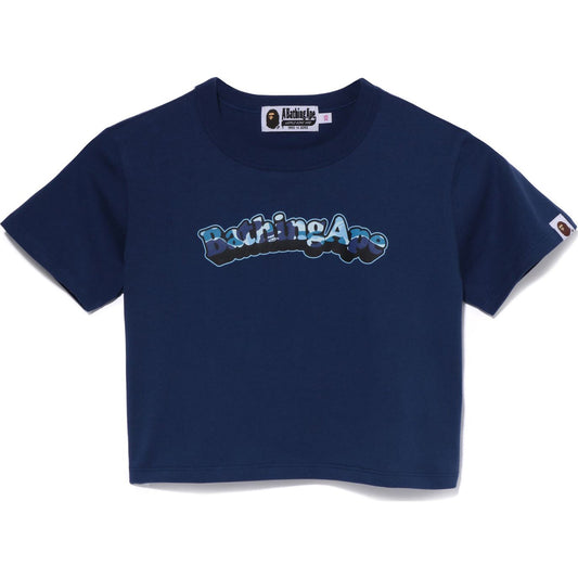 ABC CAMO BATHING APE MINI TEE DAMEN