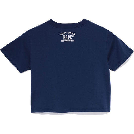 ABC CAMO BATHING APE MINI TEE DAMEN