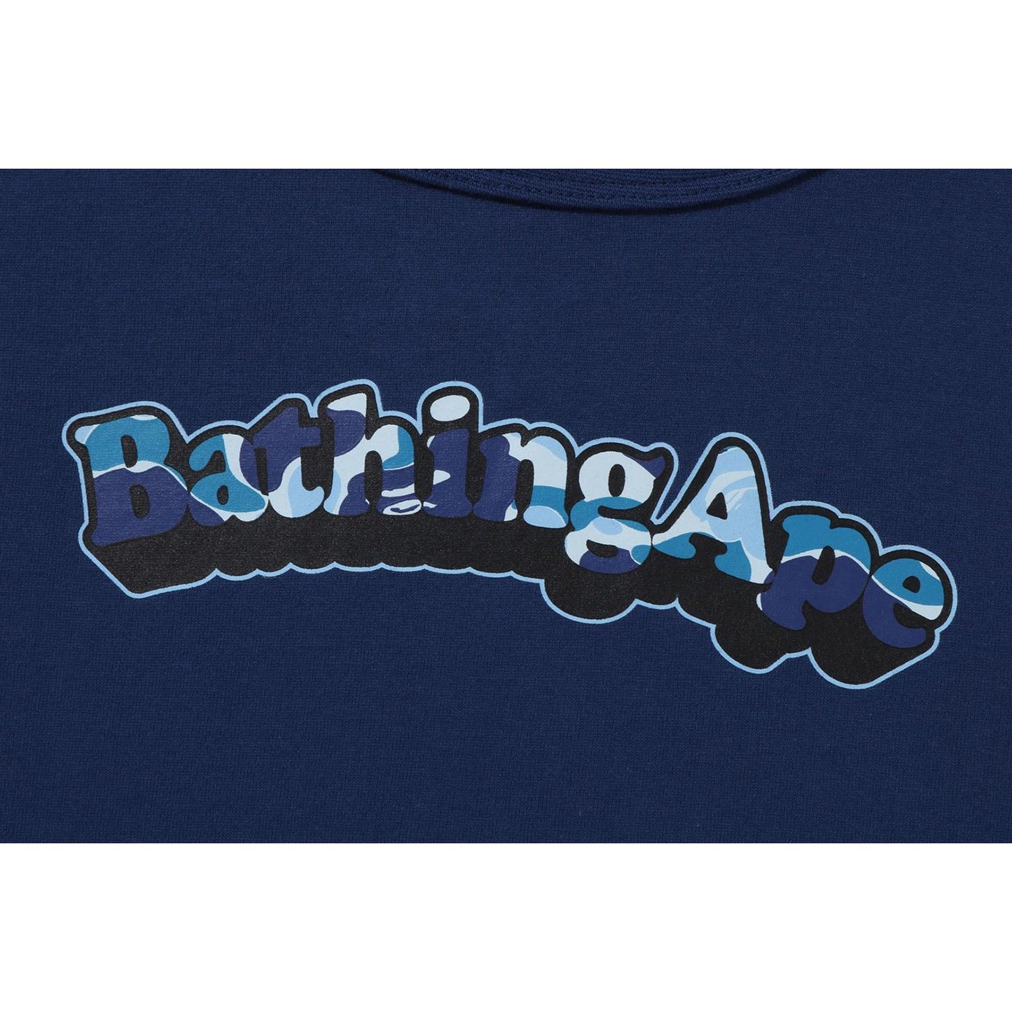 ABC CAMO BATHING APE MINI TEE DAMEN