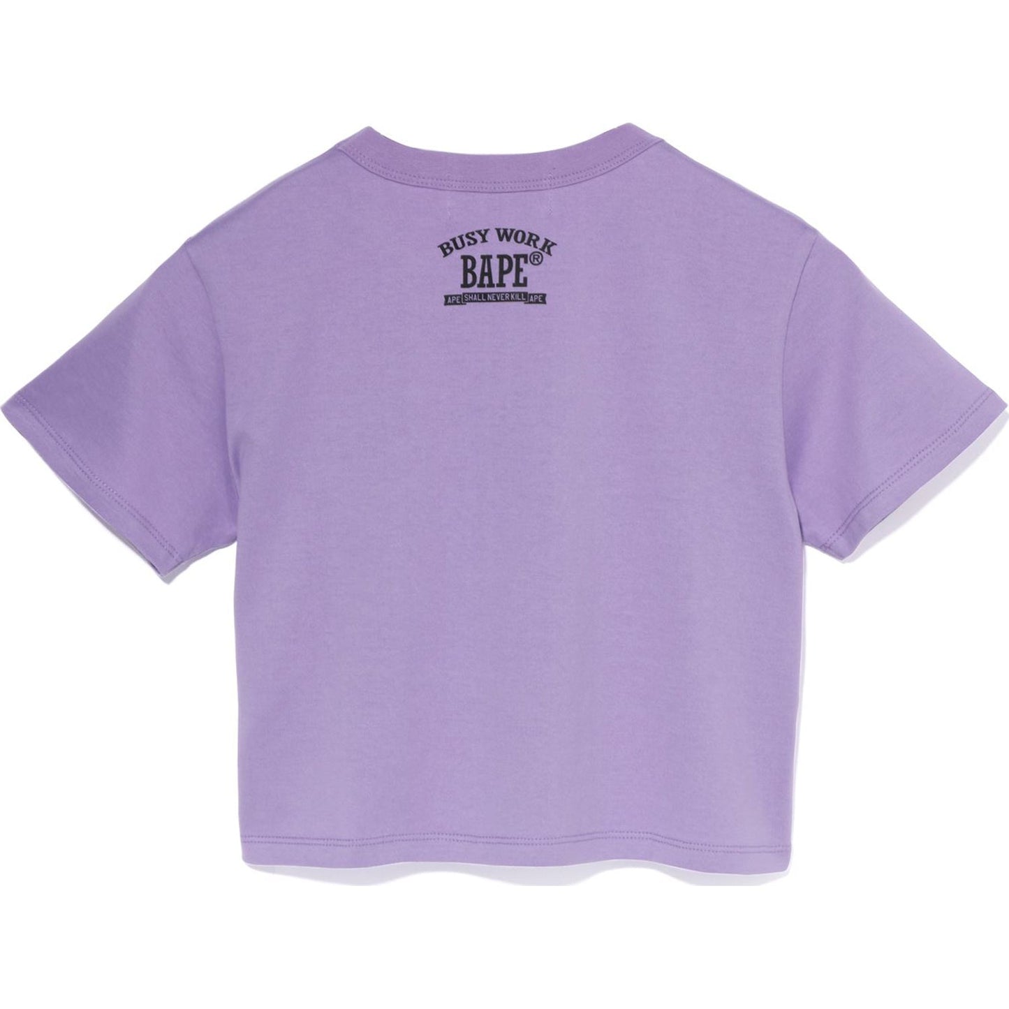 ABC CAMO BATHING APE MINI TEE DAMEN