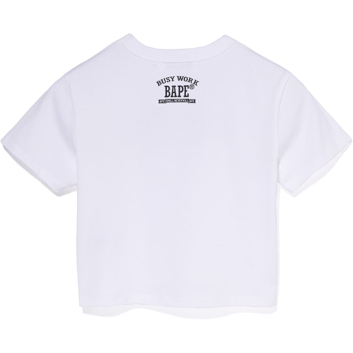 ABC CAMO BATHING APE MINI TEE DAMEN