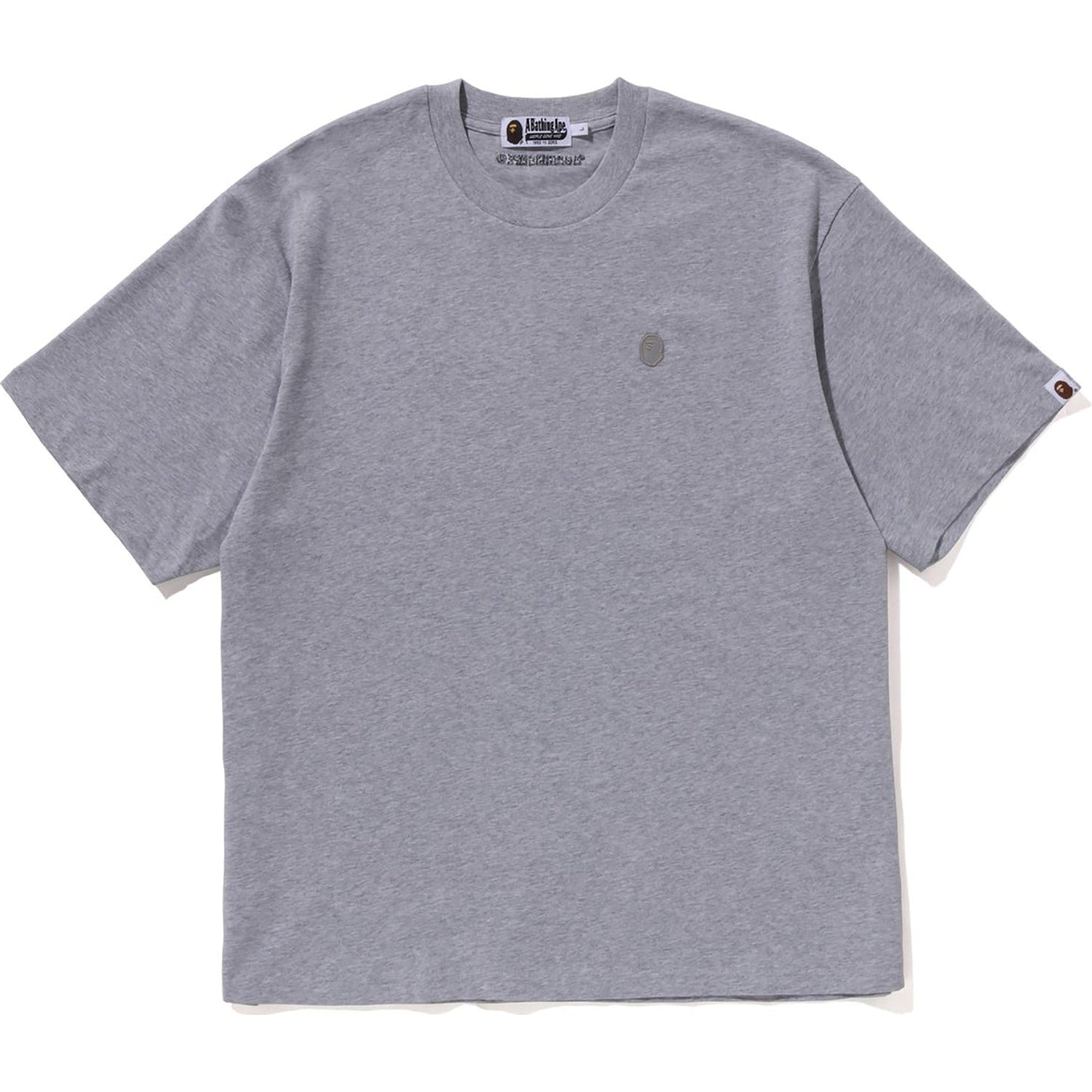 TONAL APE HEAD ONE POINT TEE HERREN