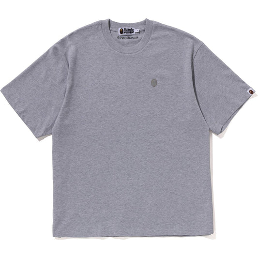 TONAL APE HEAD ONE POINT TEE HERREN