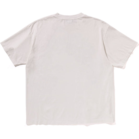 BAPE X SAINT MXXXXXX GOD TEE MENS