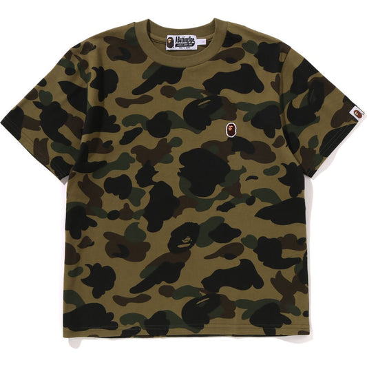 1ER MINI T-SHIRT CAMO ONE POINT FEMME