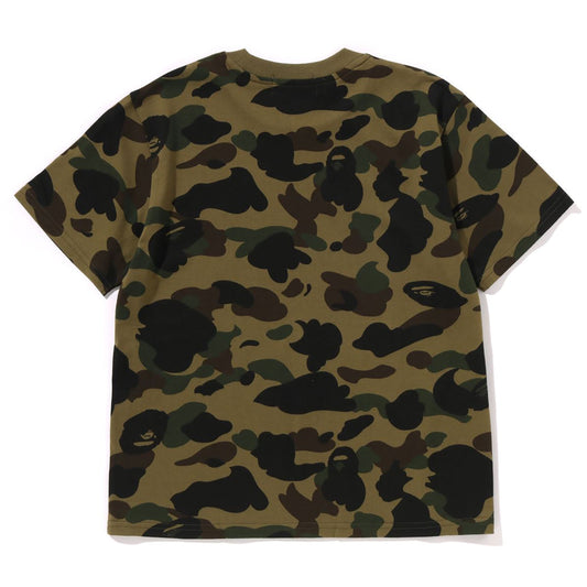 1ER MINI T-SHIRT CAMO ONE POINT FEMME