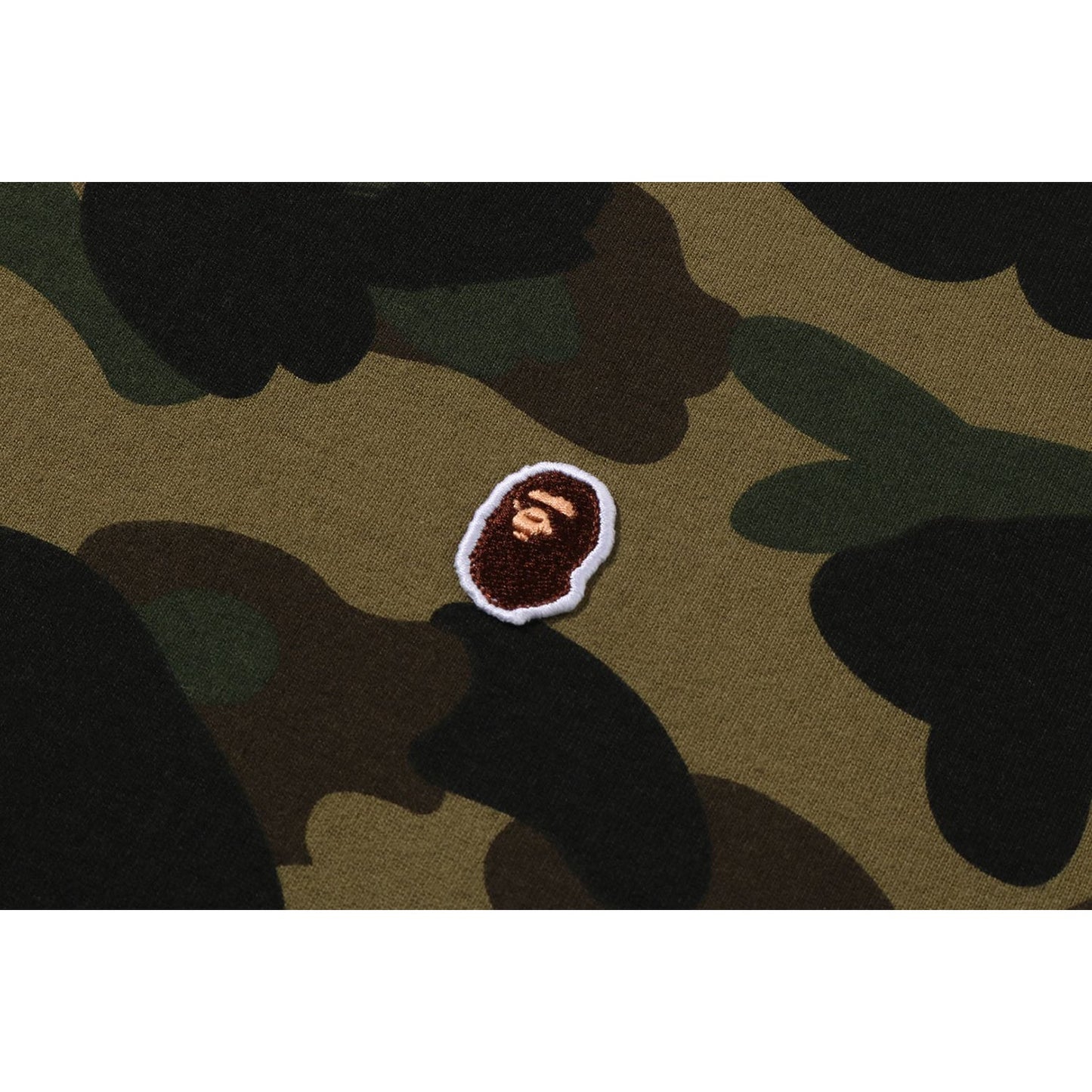 1ER MINI T-SHIRT CAMO ONE POINT FEMME