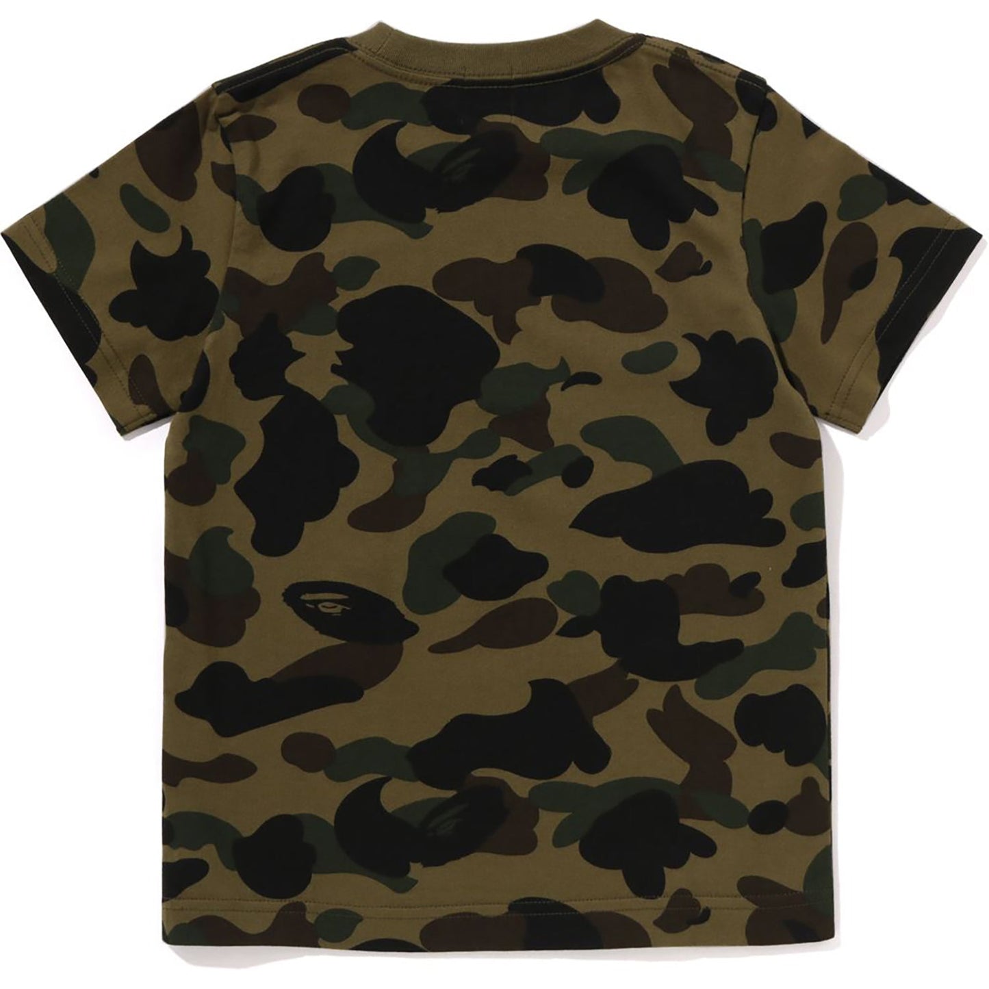 1ST CAMO COLLEGE T-SHIRT KINDER