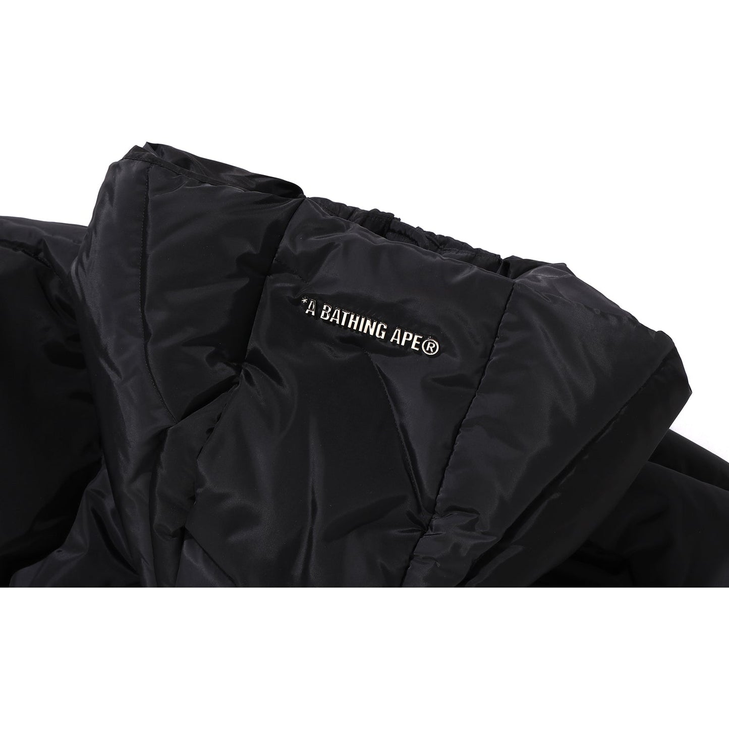 1ST VESTE EN DUVET EN NYLON CAMO HOMME
