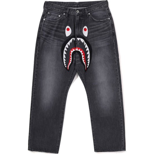 SHARK LOOSE FIT 13 OZ DENIMHOSE HERREN