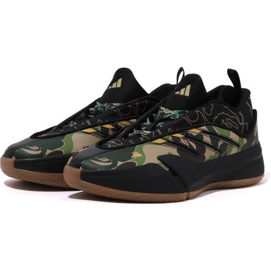 BAPE X ADIDAS - DAME 9 BAPE CAMO FEMME