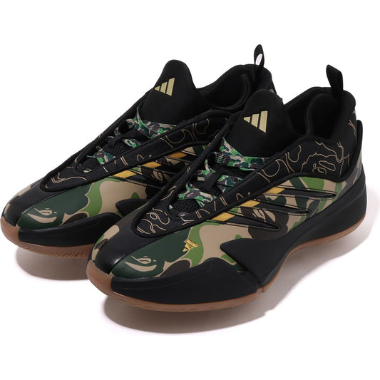 BAPE X ADIDAS - DAME 9 BAPE CAMO FEMME