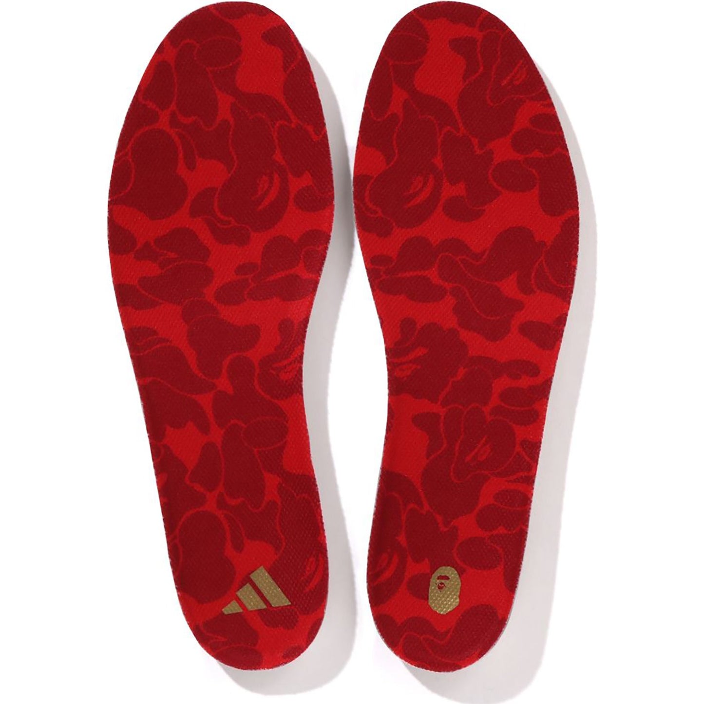 BAPE X ADIDAS - HOMMES DAME 9 BAPE CAMO