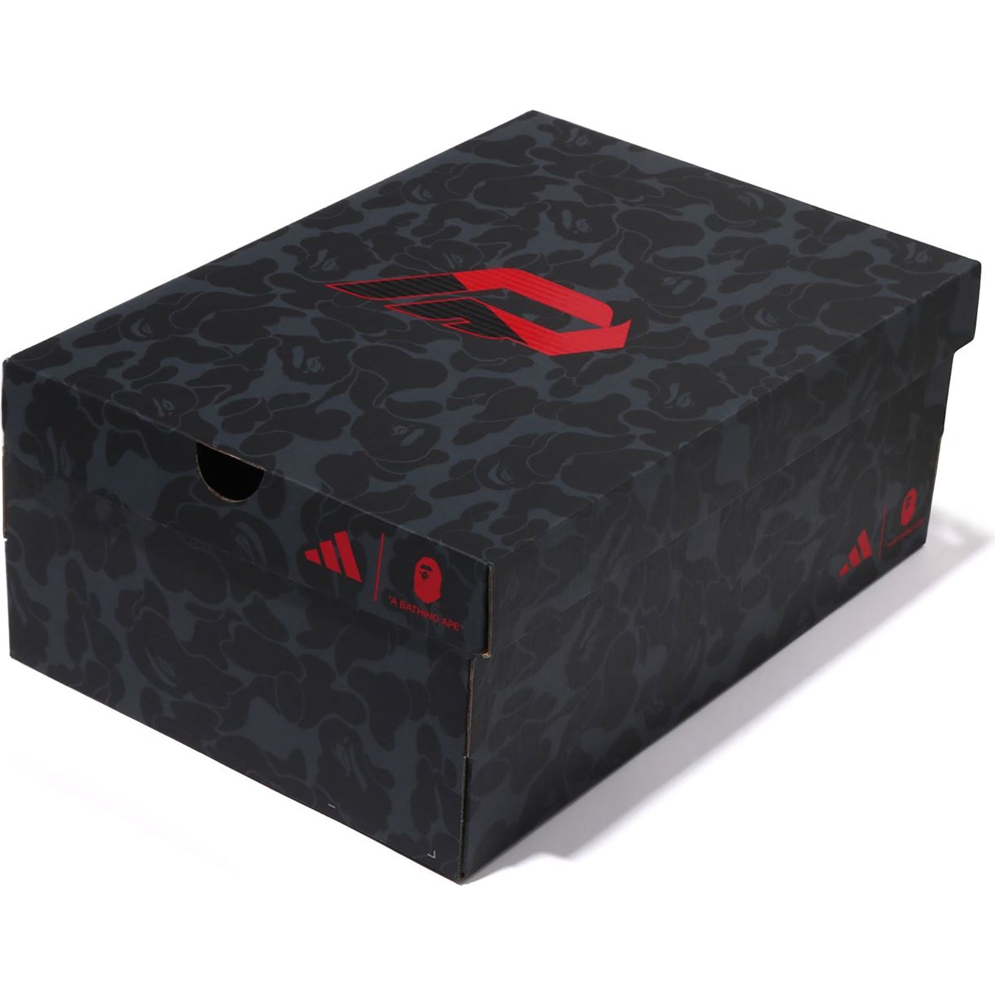 BAPE X ADIDAS - HOMMES DAME 9 BAPE CAMO