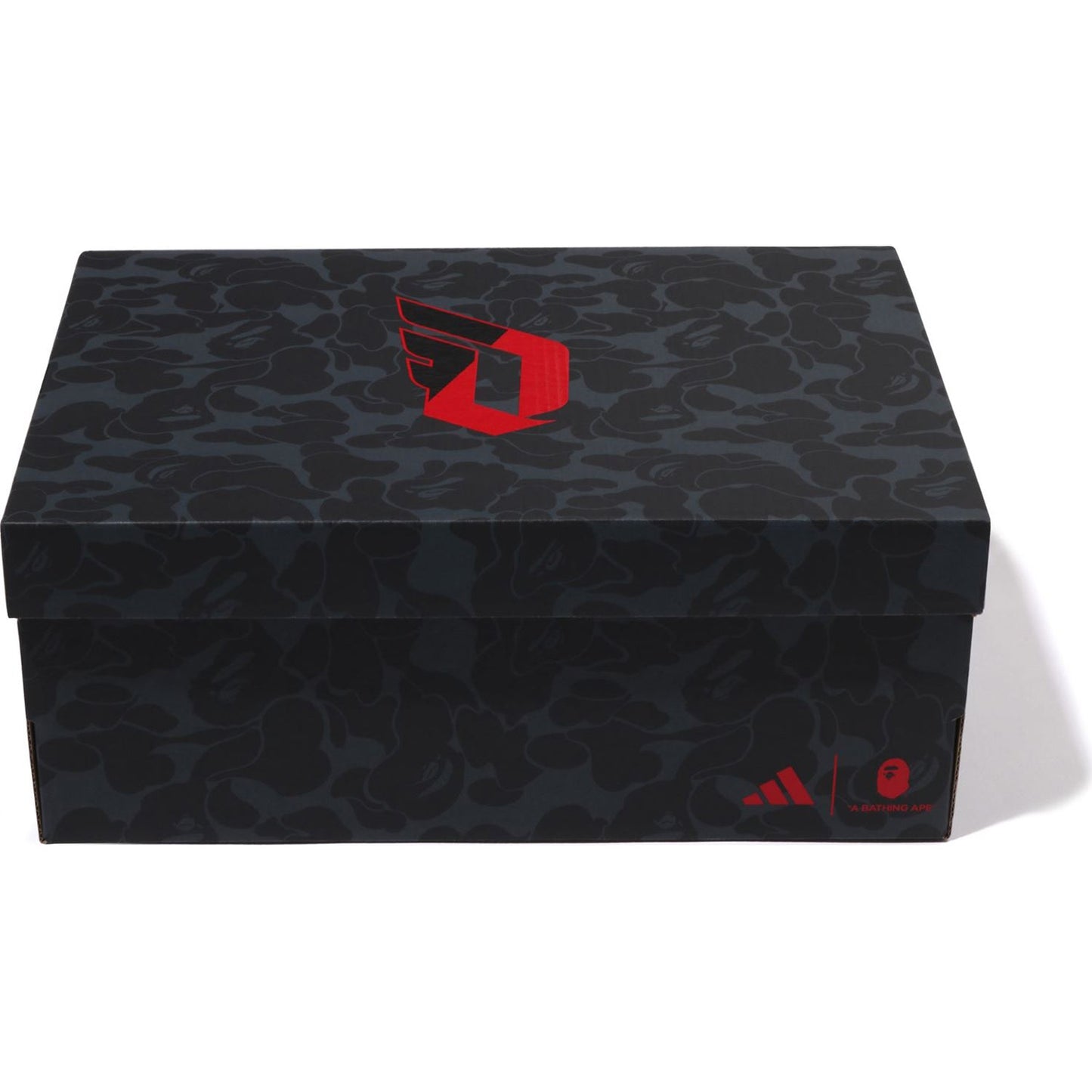 BAPE X ADIDAS - HOMMES DAME 9 BAPE CAMO