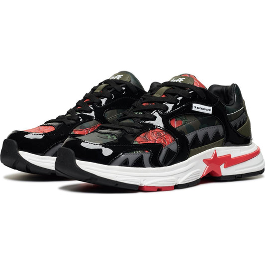 SHARK STA BAPE X ASSC HOMMES