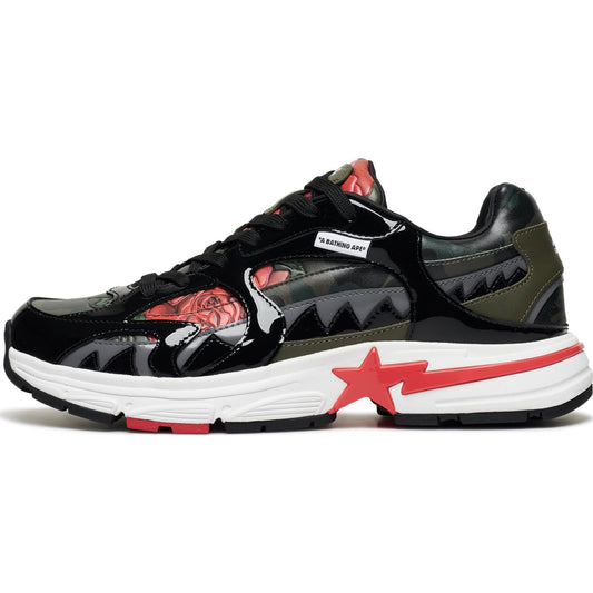 SHARK STA BAPE X ASSC HOMMES