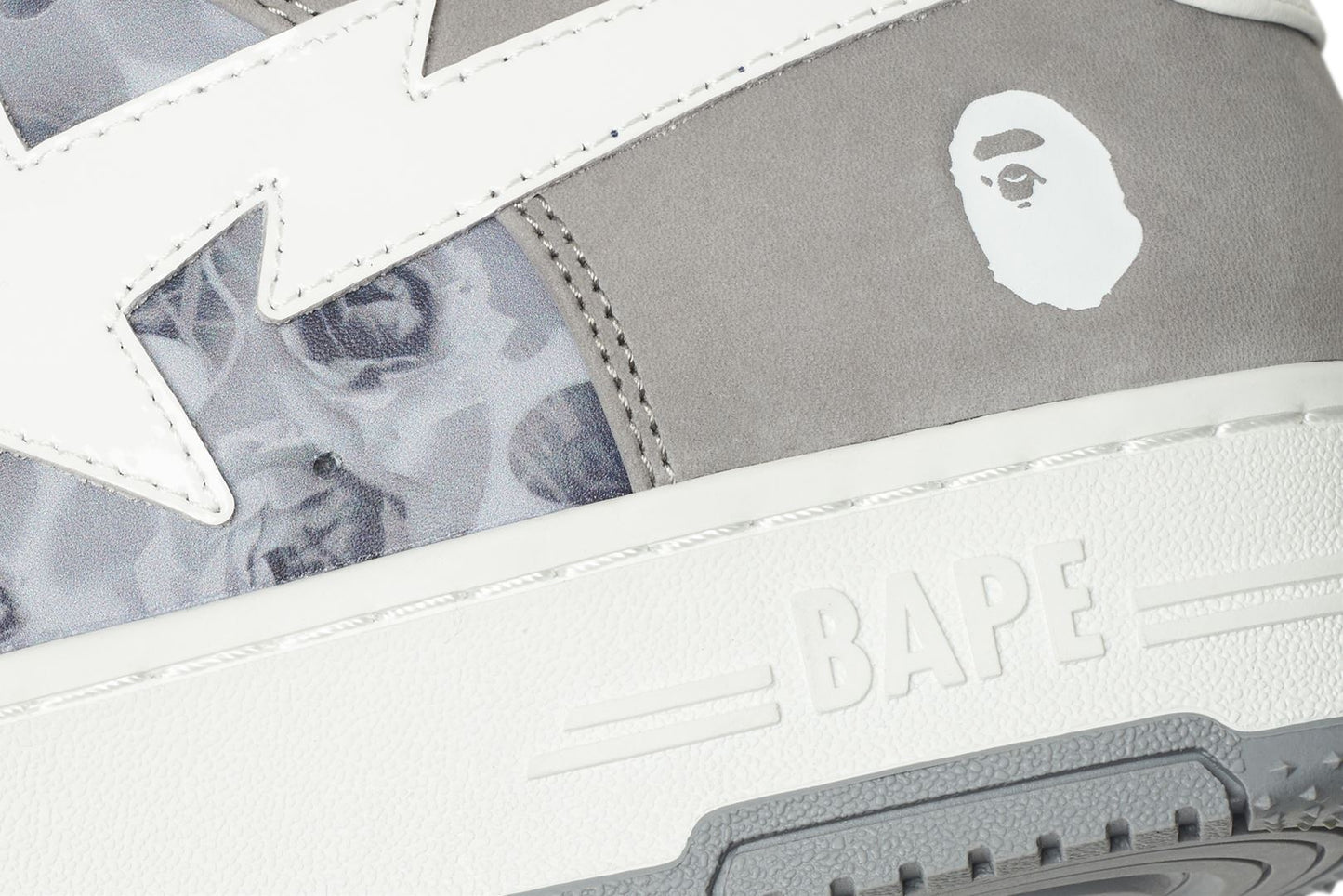 BAPE STA™ #2 HOMMES