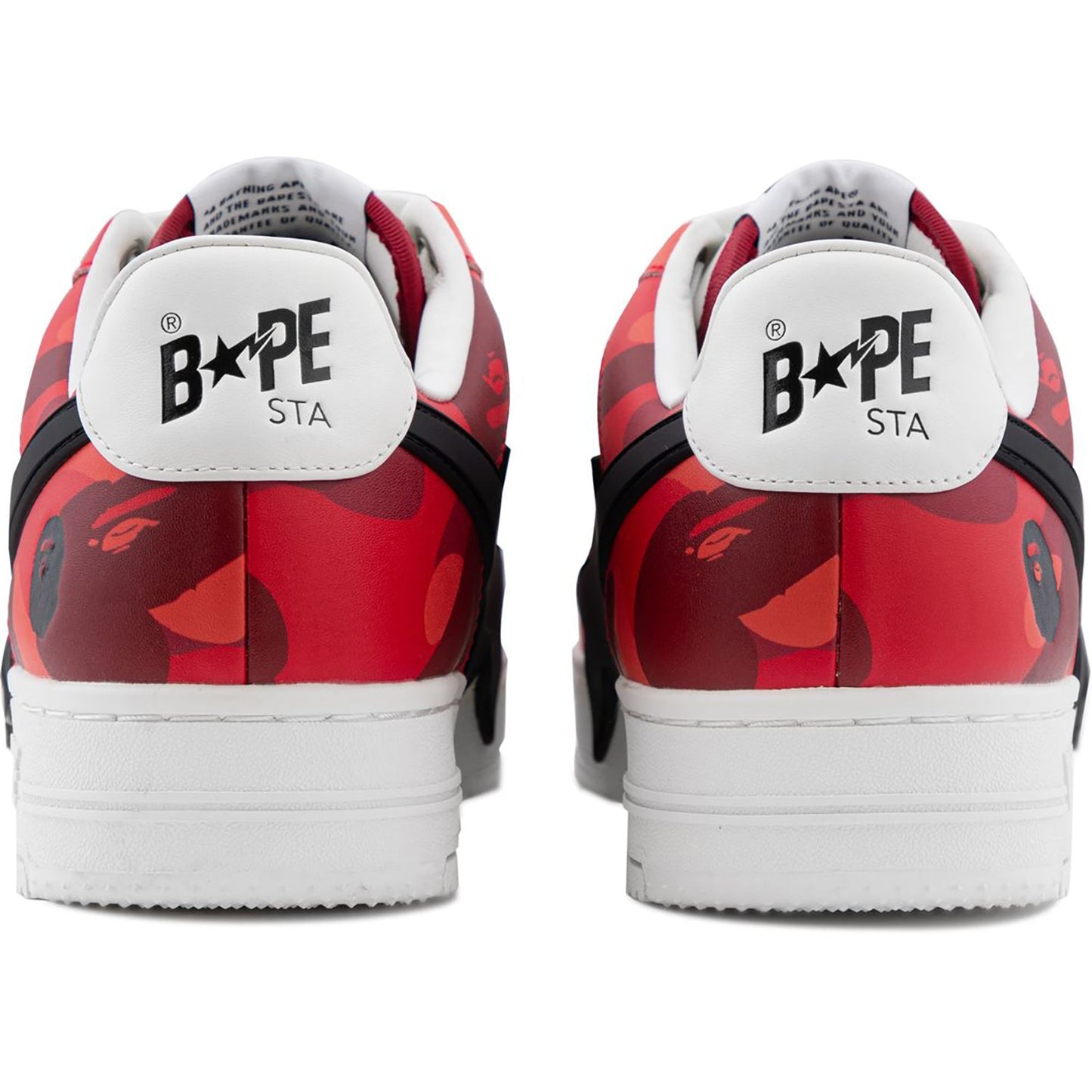 BAPE STA OS #1 HOMMES