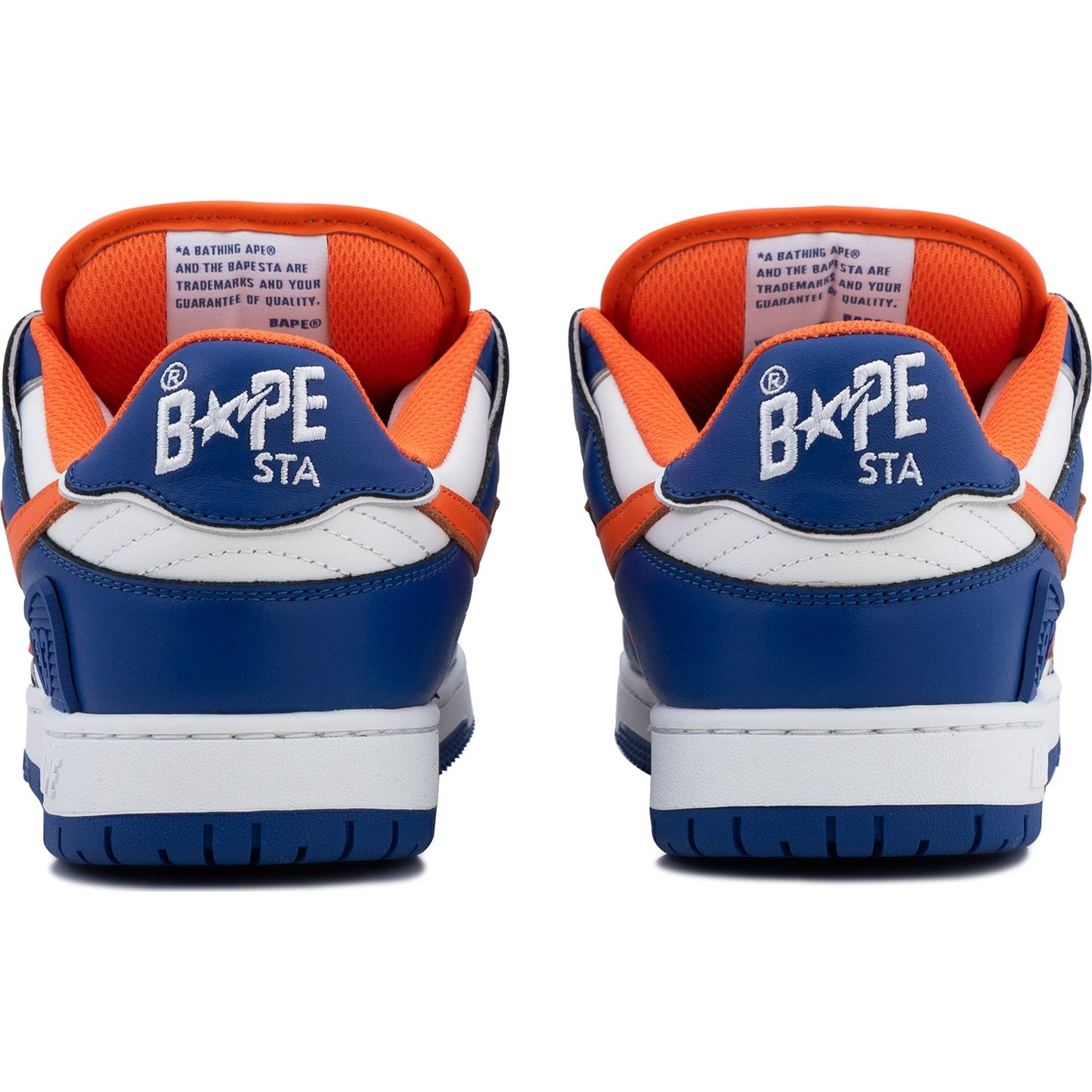 BAPE SK8 STA BOLD #1 HOMME