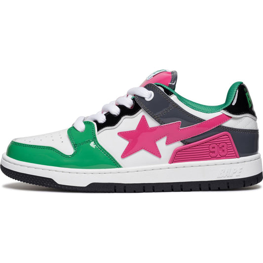 BAPE SK8 STA BOLD #2 HOMMES