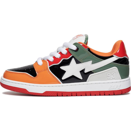 BAPE SK8 STA BOLD #2 FEMMES