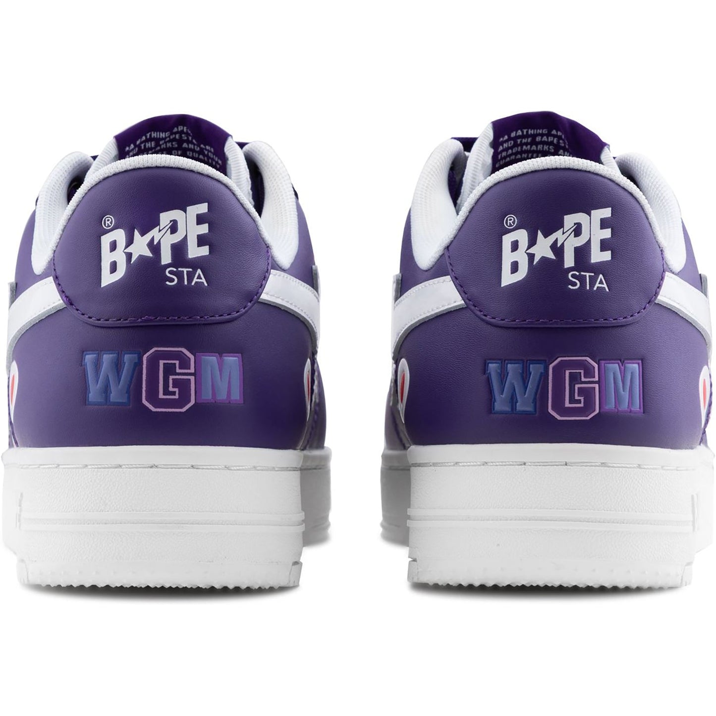 BAPE STA SHARK #2 HOMMES